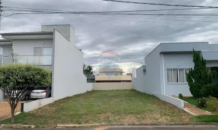 Terreno à venda no condomínio campo do conde ii - paulinia