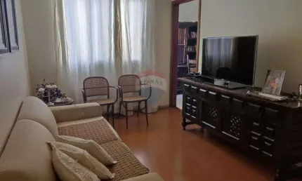 Apartamento com 3 quartos e 1 banheiro à venda - condomínio bandeirantes campinas-sp