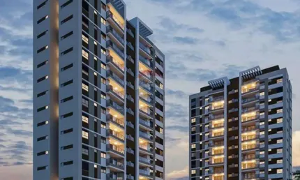 Apartamento novo à venda com 3 quartos no condomínio,  amati paulínia/sp