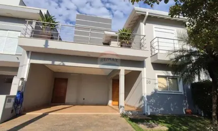 Sobrado com piscina para locação 3 suíte, mais 1 suíte reversível , Paulínia - São Paulo