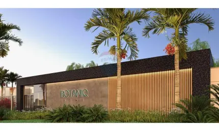 Casa nova, em construção, LANÇAMENTO em Condomínio Botaniq Home, Paulínia/SP