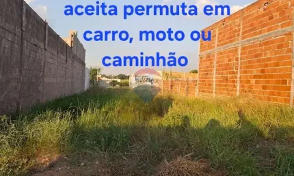 Terreno à venda na Rua Inácio Ferreira Da Silva, 52, Nova Veneza, Paulínia