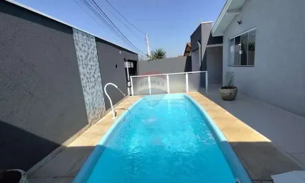 Casa com 3 quartos à venda no Conjunto Habitacional Angelo Tomazin, Sumaré 