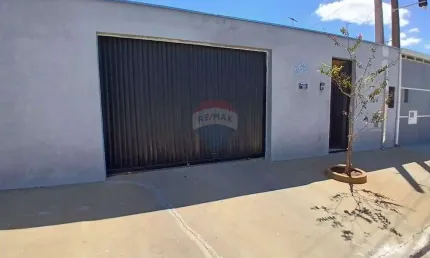 Casa com 4 quartos à venda no Parque Bom Retiro, Paulínia 