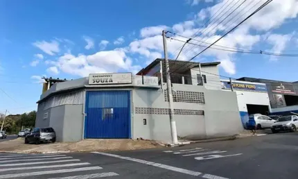 Casa com 1 quarto para alugar na Rua das Emas, 21, Jardim São Gerônimo (Nova Veneza), Sumaré