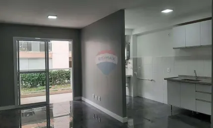 Apartamento com 2 quartos à venda no Balneario Tropical, Paulínia 