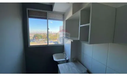 Apartamento com 2 quartos para alugar na Vila Monte Alegre, Paulínia 