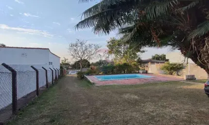 Chácara / sítio à venda no Parque da Represa, Paulínia 