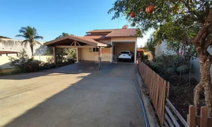 Chácara / sítio com 3 quartos à venda na Rua Antonio Adamo, 547, Parque da Represa, Paulínia