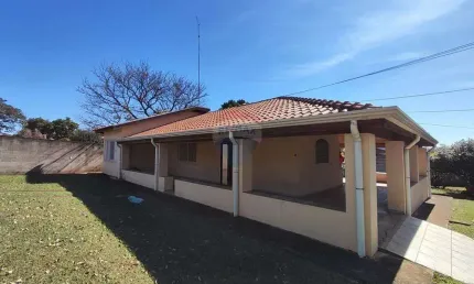 Chácara / sítio com 2 quartos à venda na Avenida Professor Estevam Ferreira, 334, Parque da Represa, Paulínia