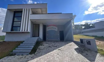 Casa à venda com 3 suítes - La Dolce Vita Paulínia/SP