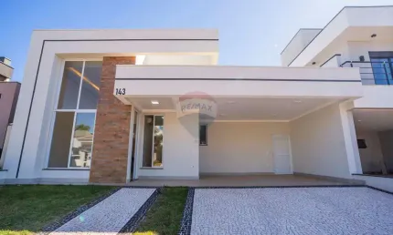 Casa com 3 quartos à venda na Rua Mirabell, 143, Parque Brasil 500, Paulínia