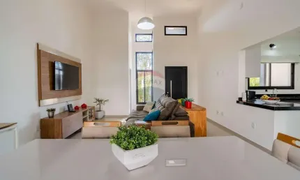 Casa a venda com 3 quartos suítes, 163m² , condomínio reserva real, paulínia/sp.