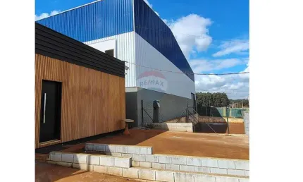 Barracão / Galpão / Depósito para alugar no Betel, Paulínia 