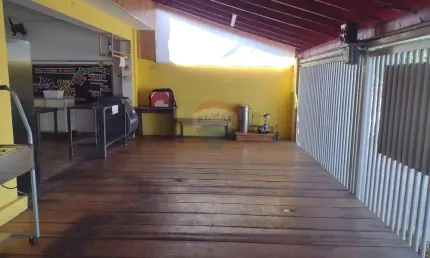 Ponto comercial à venda na Rua Max Hergert, 785, Centro, Cosmópolis
