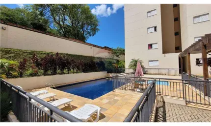 Apartamento com 2 quartos à venda na Rua Luiz Strazacappa, 26, Jardim Alvorada, Cosmópolis