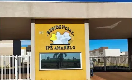 Casa com 2 quartos à venda na Rua America, N/C, Residencial Parque dos Ipês, Artur Nogueira