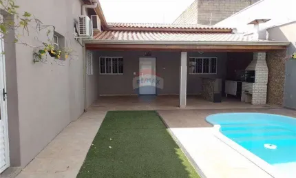 Casa com 3 quartos à venda na Antonio Zoaldo Conservani, 34, Daniel Rossetti, Cosmópolis