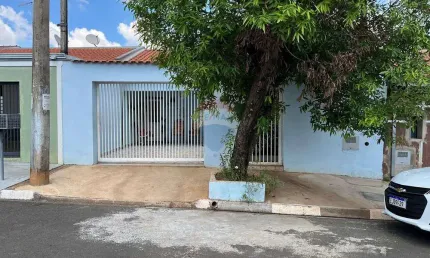 Casa com 3 quartos à venda na Rua Zico Felix, 172, Jardim Beto Spana, Cosmópolis