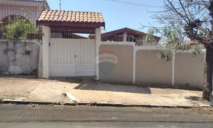 Casa com 1 quarto para alugar na Rua Doutor Moacir Costa Couto, 485, Jardim Bela Vista III, Cosmópolis