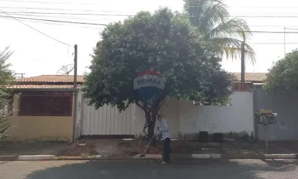 Casa com 2 quartos à venda na Rua Ernesto Augusto Rogge, 344, Recanto dos Colibris, Cosmópolis