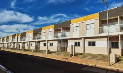 Casa com 2 quartos para alugar na Rua America, N/C, Residencial Parque dos Ipês, Artur Nogueira