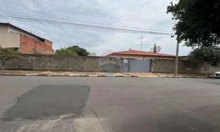 Terreno à venda na Rua Caetano Achiles Avancini, N/C, Vila José Kalil Aun, Cosmópolis