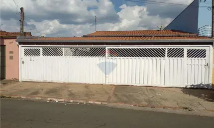 Casa com 2 quartos à venda na Rua Santo Rizzo, 1570, Parque Residencial Rosamélia, Cosmópolis