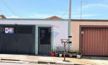 Casa com 3 quartos à venda na Rua do Vereador, 380, Conjunto Habitacional 30 de Novembro, Cosmópolis