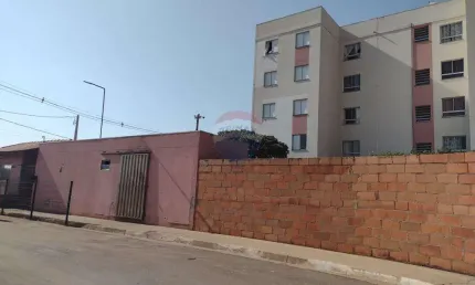 Apartamento com 2 quartos para alugar na Rua Monte Castelo, 2650, Condomínio Residencial Monte Castelo I, Cosmópolis