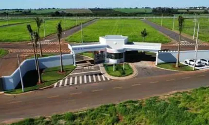 Terreno à venda na Michelangelo R. Resort, Residencial Michelangelo, Engenheiro Coelho