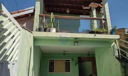 'Seu Novo Sobrado em Cosmópolis: Conforto e Estilo!'