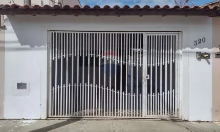 Casa com 2 quartos à venda na Rua Alberto Stuchi, 320, Jardim Eldorado, Cosmópolis