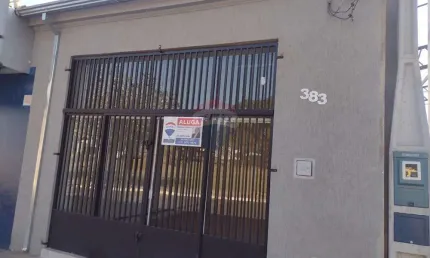Sala comercial para alugar na Rua João Aranha, 383, Centro, Cosmópolis