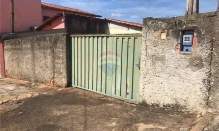 Casa com 1 quarto à venda na Lavieiro Giuzio, 123, Zona Industrial 1 Andorinha, Cosmópolis