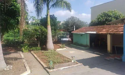Terreno à venda na Rua Baronesa Geraldo De Resende, 479, Centro, Cosmópolis