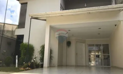 Sobrado alto padrão – conforto, sofisticação e lazer completo em cosmópolis.