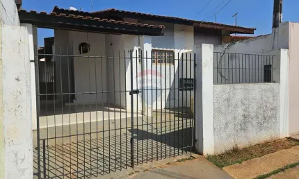 Casa com 2 quartos à venda na Rua Zacharias de Queiroz Nabão, 142, Jardim Paulista, Cosmópolis