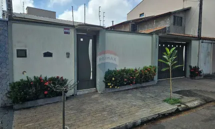 Casa com 3 quartos à venda na Rua Otto Herbst, 1323, Vila José Kalil Aun, Cosmópolis