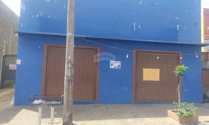 'galpão comercial 200m² em cosmópolis - alugue já!'