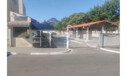 Apartamento de 2 quartos à venda no condomínio bonsucesso em cosmópolis/sp