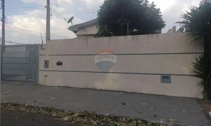 Casa térrea 05 dormitórios, 05 vagas de garagem, venda, cosmópolis