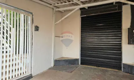 Sala comercial para alugar na Rua Monte Castelo, 864, Vila Nova, Cosmópolis