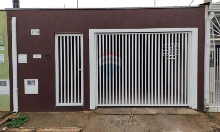 Casa com 2 quartos à venda na Rua José Kalil Aun, 124, Vila José Kalil Aun, Cosmópolis