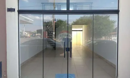 Salão comercial 75m², locação, jd bela vista, cosmópolis