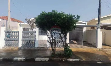 Casa térrea com edícula, venda, jd bela vista, cosmópolis, sp