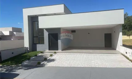 Casa em condomínio fechado com 3 quartos à venda na Avenida 1, 328, Residencial Cidade Jardim, Cosmópolis