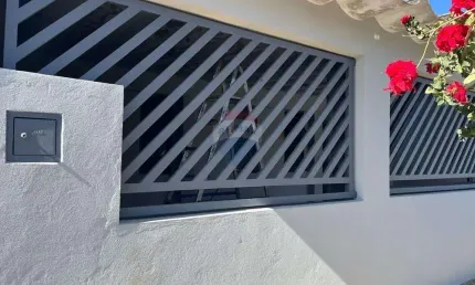 casa para alugar com 2 ou 3 quartos, quintal e garagem para vários veículos no João Aranha em Paulinia SP