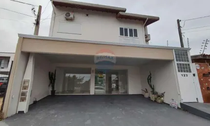 Comercial para locação vila bressani - paulinia -sp