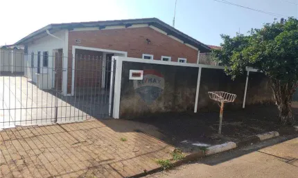 Casa com 2 quartos para alugar na Rua Primeiro de Janeiro, 165, Jardim Santa Rosa, Cosmópolis